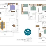 Appart hôtel Denali By Alpapart 4*