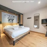 Appart hôtel Denali By Alpapart 4*