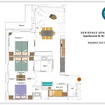 Appart hôtel Denali By Alpapart
