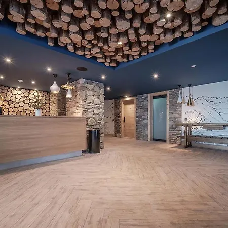 Appart hôtel Denali By Alpapart 4*
