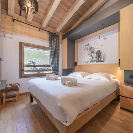 Apartahotel Denali By Alpapart Tignes