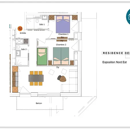 Aparthotel Denali By Alpapart *