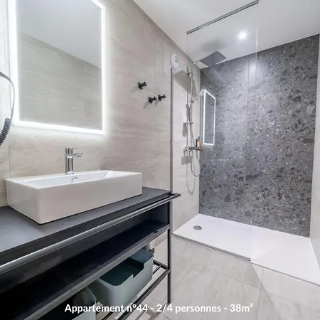 Apartahotel Denali By Alpapart 4*