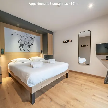 Aparthotel Denali By Alpapart 4*