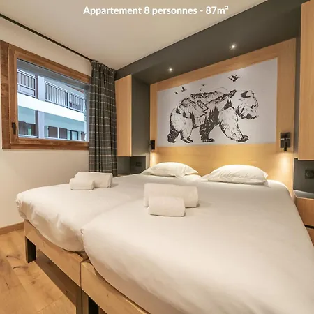 Apartahotel Denali By Alpapart