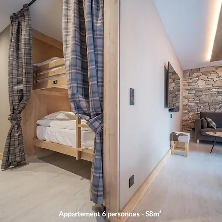 Aparthotel Denali By Alpapart 4*