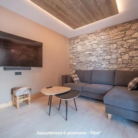 Apartahotel Denali By Alpapart Tignes