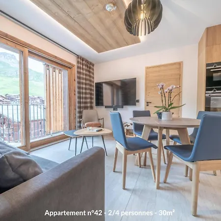Denali By Alpapart Aparthotel