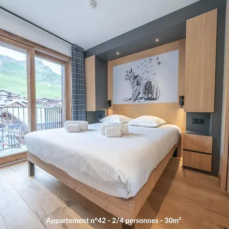 Apartahotel Denali By Alpapart