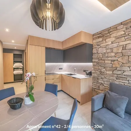 Denali By Alpapart Aparthotel 4*