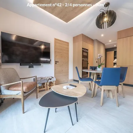 Denali By Alpapart Aparthotel 4*