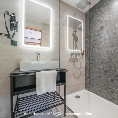 Apartahotel Denali By Alpapart 4*