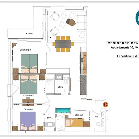 Apartahotel Denali By Alpapart