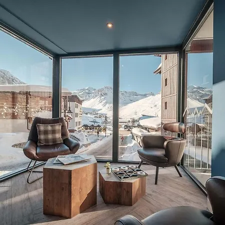 Denali By Alpapart Aparthotel