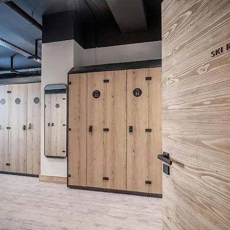 Apartmanhotel Denali By Alpapart