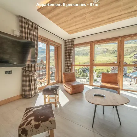 Apartmanhotel Denali By Alpapart