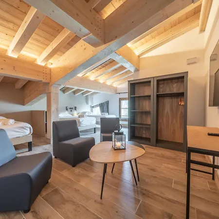 Denali By Alpapart Aparthotel *