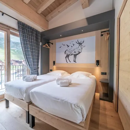 Denali By Alpapart Aparthotel Tignes