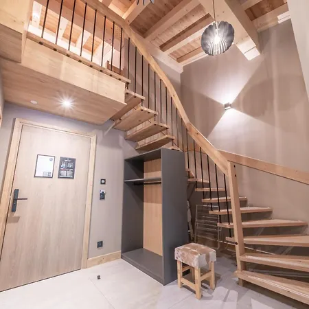 Apartmanhotel Denali By Alpapart Tignes