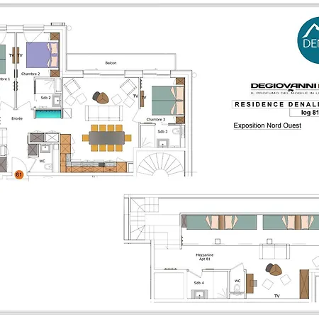 Aparthotel Denali By Alpapart *