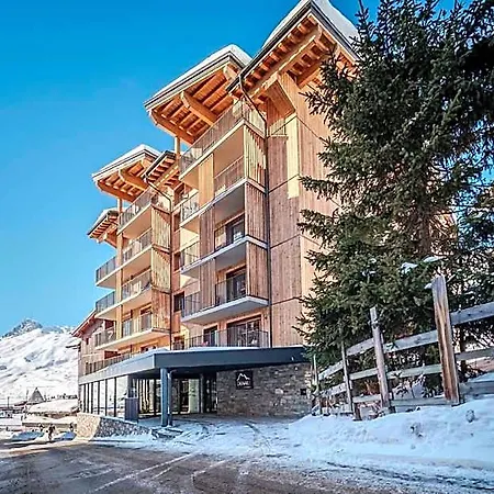 Denali By Alpapart شقة فندقية تينْيِ